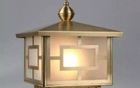 Đèn ngoại thất 1251UGLKQ